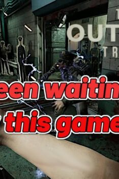 I finally got the time to play The Outlast Trials