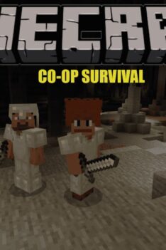 Minecraft: Co-op Survival (Episode 2)