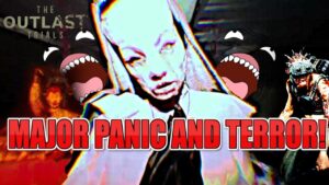 So much panicking and screaming! The Outlast Trials (this game is nuts)