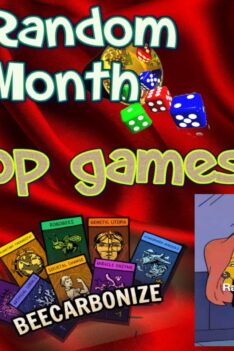 Welcome to the return of steam random indy month