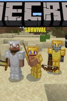 WITHER BOSS FIGHT! | Minecraft Survival W/Friends (Episode 3)