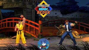 [IKEMEN] CVS: Sean VS Shingo (Back to work!)