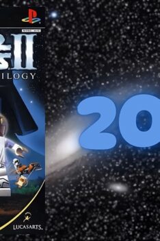 LEGO Star Wars II: The Original Trilogy in 2025!