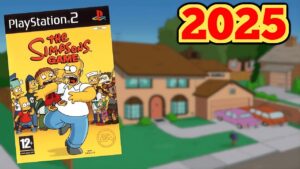 The Simpsons Game in 2025!