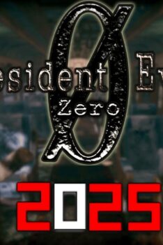 Resident Evil Zero In 2025!