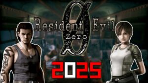 Resident Evil Zero In 2025!