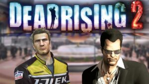 Dead Rising 2 Co-op is INCREDIBLE!