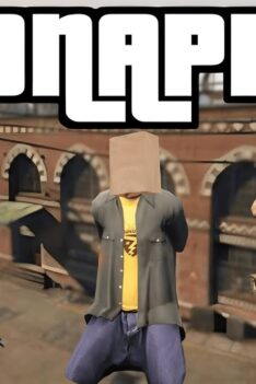 I Was KIDNAPPED in GTA 5 RP!