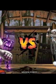 [KOF Mugen] Orochi Joe VS. Orochi 1v1 | Mugen Force #mugen #orochi