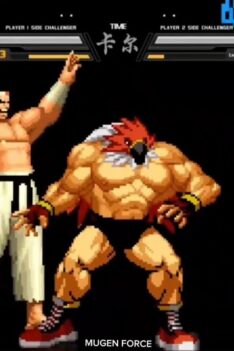 [KOF Mugen] Tizoc vs Goro Daimon – High level insane Fight Hardest Match