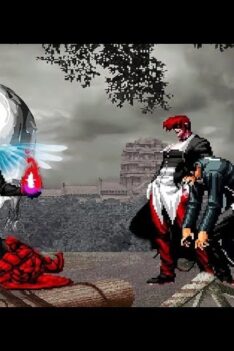 [KOF Mugen] Vice Vs Iori Yagami Team #mugen #kofmugen #mugenkof