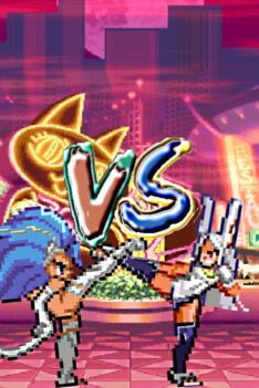 Mirko Vs Felicia (My Hero Academia vs Darkstalkers)