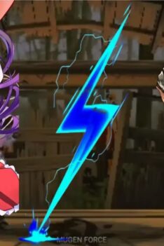 [Mugen KOF] ATHENA HEIDERN VS LEONA HEIDERN | KOF AMAZING FIGHT! | MUGEN FORCE #mugen #athena