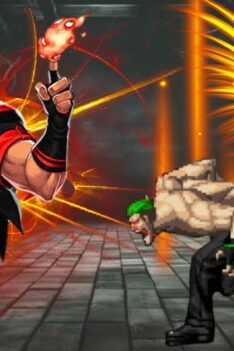 [Mugen KOF] Blood Kyo Vs Ryuji Yamazaki |Excellent Ultimate Moves | MUGEN FORCE #mugen #mugenkof