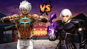 [Mugen KOF] Boss Res Orochi vs Zerozuchi Excellent Ultimate Moves | MUGEN FORCE #mugen