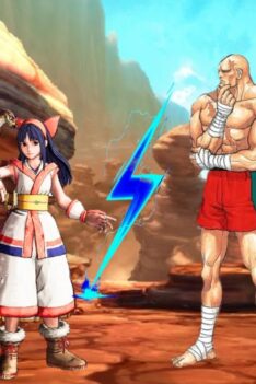 [Mugen KOF] Chizuru Nakoruru Vs  Sagat M Bison | Ultimate Moves | MUGEN FORCE #mugen #mugenkof