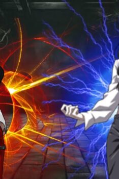 [Mugen KOF] Clone-X Iori Vs RAO | Amazing Ultimate Moves | MUGEN FORCE #mugen #mugenkof #iori