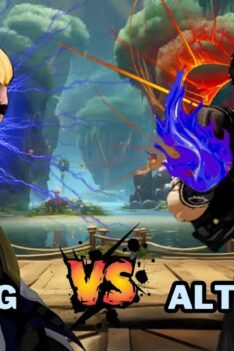 [Mugen KOF] Dr Yang Vs Alter Kyo | Amazing Ultimate Moves | MUGEN FORCE #mugen #mugenkof