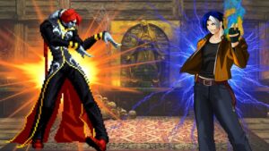 [Mugen KOF] DragonMainLords Vs Kyo-233 | Amazing Ultimate Moves | MUGEN FORCE #mugen #mugenkof