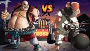 [Mugen KOF] Earthquake vs Chang | Bikini 👙 Dance Winning | MUGEN FORCE #chang #earthquake #bikini