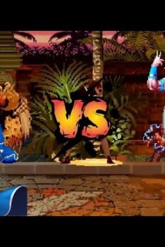 [Mugen KOF] Geoniko vs Orochi | Super Ultimate Moves | MUGEN FORCE #mugen #orochi  #geoniko