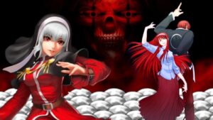 [Mugen KOF] Infernal Wind Vs Akiha Yagami | Deadly Ultimate Moves | MUGEN FORCE #mugen #mugenkof