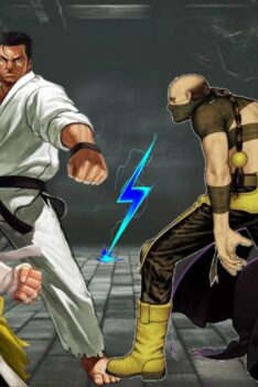 [Mugen KOF] Kim Takuma Saisyu Vs Eiji Lin Duo Lon | Ultimate Moves | MUGEN FORCE #mugen #mugenkof