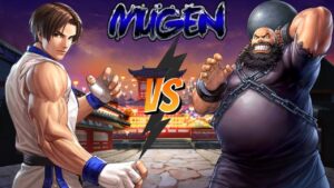 [Mugen KOF] KIM vs CHANG | Amazing Ultimate Moves | MUGEN FORCE #mugen #mugenkof #kim #chang