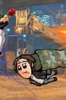 [Mugen KOF] King Pre Vs Ralf 15 Phantom | Amazing Ultimate Moves | MUGEN FORCE #mugen #mugenkof