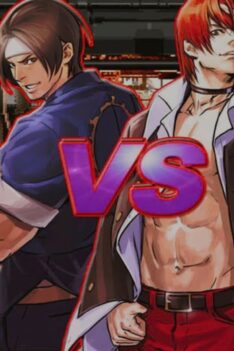 [Mugen KOF] Kyo Kusanagi vs Iori Yagami | Amazing Ultimate Moves | MUGEN FORCE #mugen #mugenkof