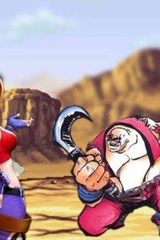 [Mugen KOF] Mai Mary Vs Chang Earthquake | Amazing Ultimate Moves | MUGEN FORCE #mugen #mugenkof