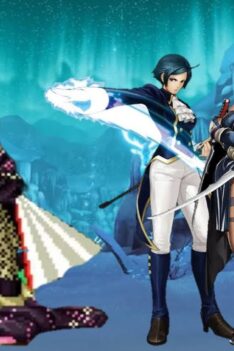 [Mugen KOF] Mai Shiranui Vs Chizuru Kagura Team | Ultimate Moves | MUGEN FORCE #mugen #mugenkof