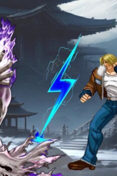 [Mugen KOF] N Geese Vs  Wild Wolf Terry & Blue Mary | Ultimate Moves | MUGEN FORCE #mugen #mugenkof