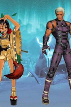 [Mugen KOF] Nakoruru Akari Vs Krizalid | Amazing Ultimate Moves | MUGEN FORCE #mugen #mugenkof