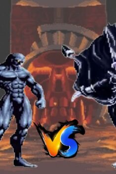 [Mugen KOF] Neodio vs Boss Igniz | Amazing Ultimate Moves | MUGEN FORCE #mugen #mugenkof