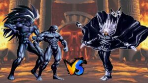 [Mugen KOF] Neodio vs Boss Igniz | Amazing Ultimate Moves | MUGEN FORCE #mugen #mugenkof