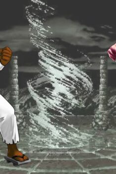 [Mugen KOF] Orochi Daimon Vs Orochi Joe | Amazing Ultimate Moves | MUGEN FORCE #mugen #mugenkof