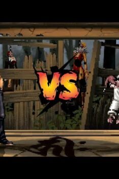 [Mugen KOF] OROCHI K vs OROCHI KYO | Amazing Ultimate Moves | MUGEN FORCE #mugen #mugenkof #kyo