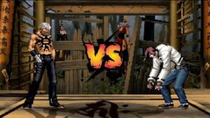 [Mugen KOF] OROCHI K vs OROCHI KYO | Amazing Ultimate Moves | MUGEN FORCE #mugen #mugenkof #kyo