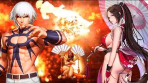 [Mugen KOF] Orochi vs Mai Super Hot Ultimate Moves | MUGEN FORCE #mugen #mugenkof #mai #orochi