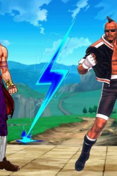 [Mugen KOF] Sagat Vega Vs Heavy D Billy Kane | Ultimate Moves | MUGEN FORCE #mugen #mugenkof