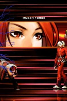 [Mugen KOF] Sonic Vanessa Vs Ash Yuri Vs DD-Orie | Ultimate Moves | MUGEN FORCE #mugen #mugenkof