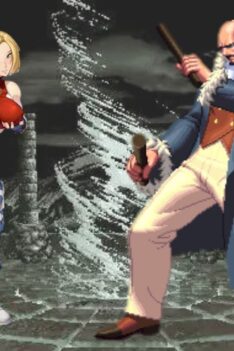 [Mugen KOF] Terry Mary Vs  Krauser Mr Big | Ultimate Moves | MUGEN FORCE #mugen #mugenkof