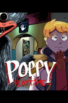 Why I Don’t Play Horror Game’s – Poppy Playtime