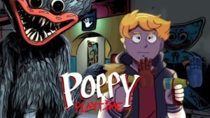 Why I Don’t Play Horror Game’s – Poppy Playtime
