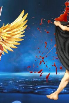 Ella vs Mai Shiranui 👑⚔️ – KOF Mugen Fight to the Finish!