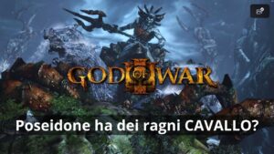 Entriamo DENTRO GAIA? God of War III Remastered pt.1