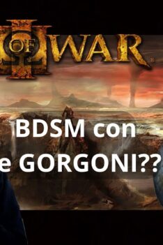 GIU NELL’INFERNO! God of War III Remastered pt.2