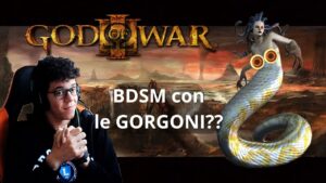 GIU NELL’INFERNO! God of War III Remastered pt.2