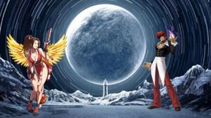 🔥 Mai Shiranui vs Iori Yagami | KOF Mugen Ultimate Showdown 💥👊